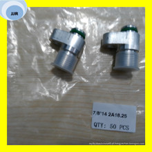 Qualidade Premium 7/8 &quot;14 2A 18.25 AC Fittings Conector de Mangueira